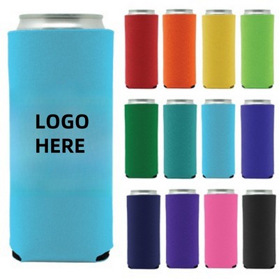 12 Oz. Neoprene Can Cooler